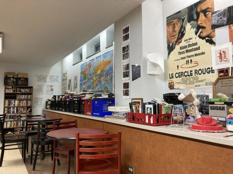 An image of Cobb Cafe